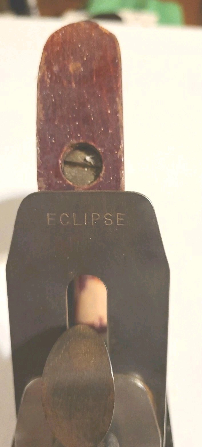 VINTAGE ECLIPSE MADE FOR MONTGOMERY WARDS - STANLEY DEFIANCE LINE 1930'S Tool