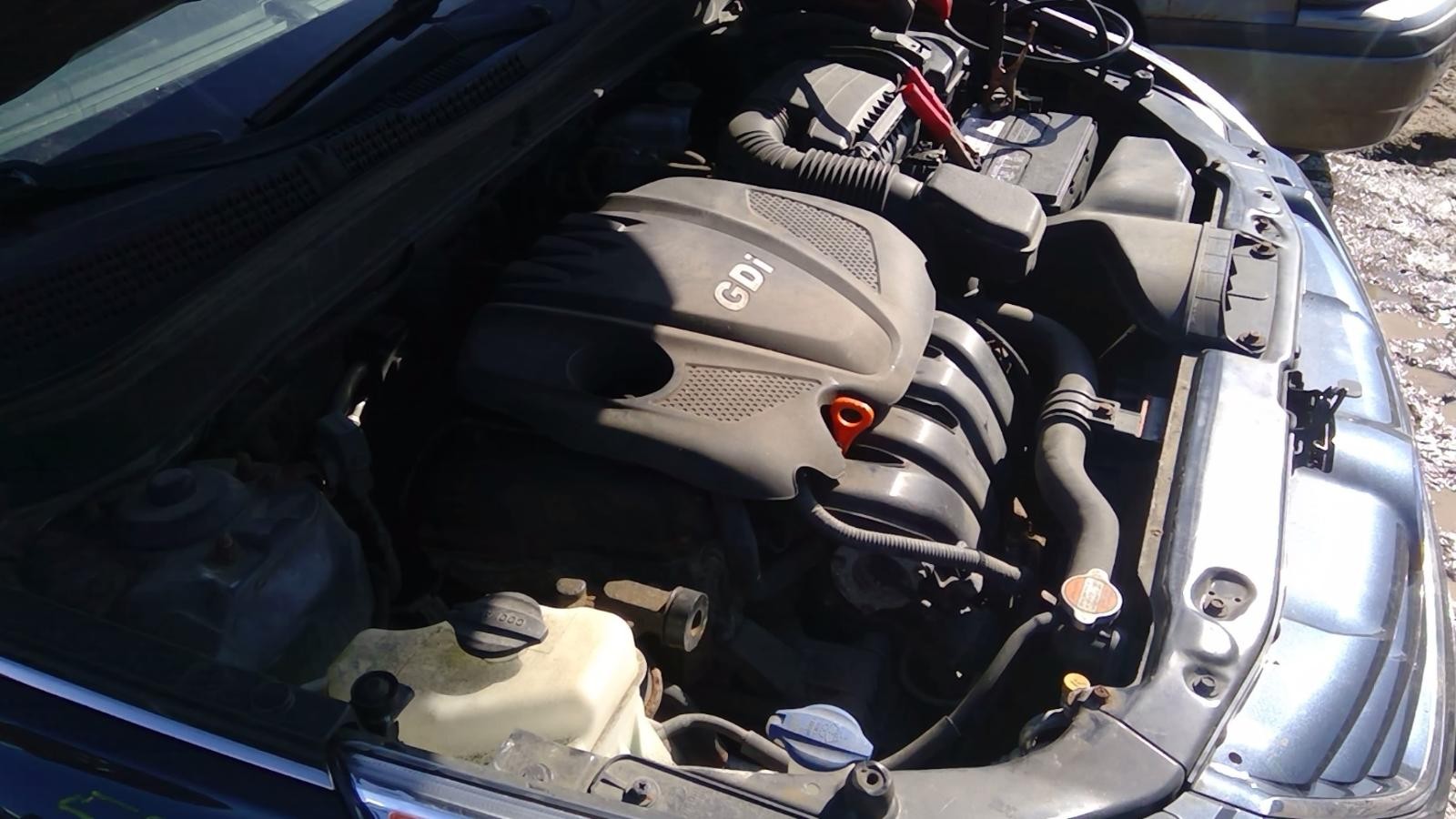 Used Floor Jack fits: 2012 Hyundai Sonata Grade A