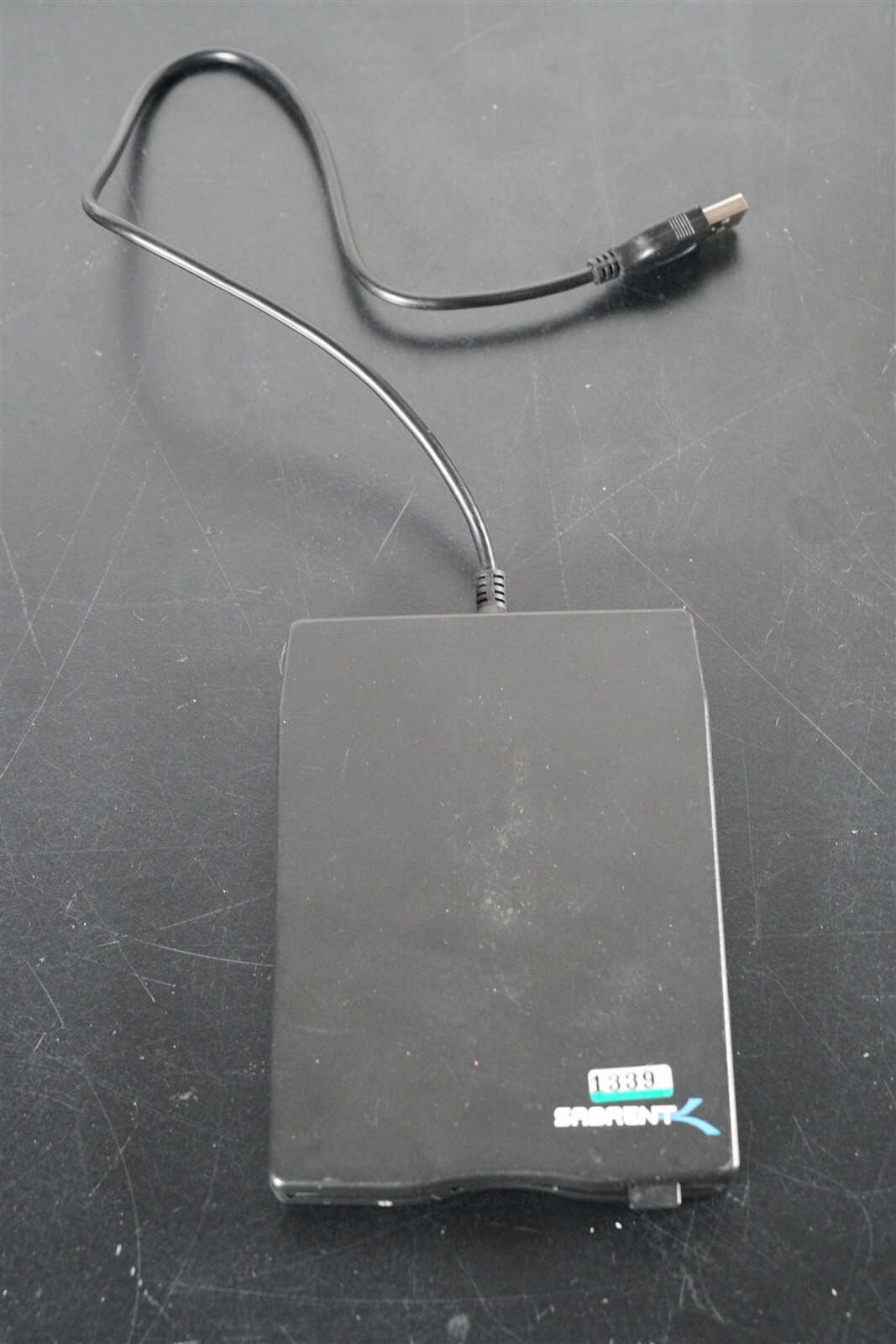 Sabrent FL-UDRV - USB 2.0 Floppy Disk Drive