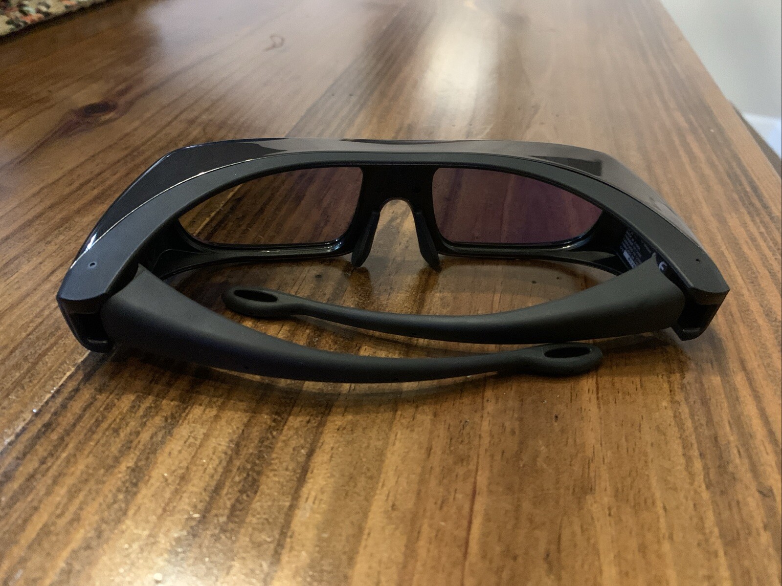 Sony TDG-BR250 Active 3D Glasses TESTED & WORKS FREE SHIPPING HP00C83
