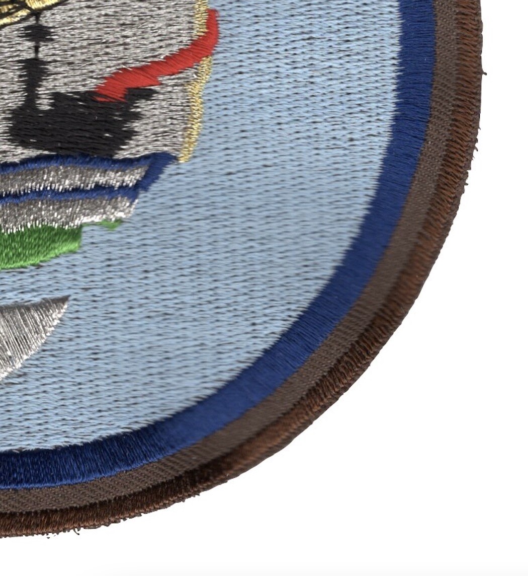 VMF-115 Fighter Squadron Patch The Panthers