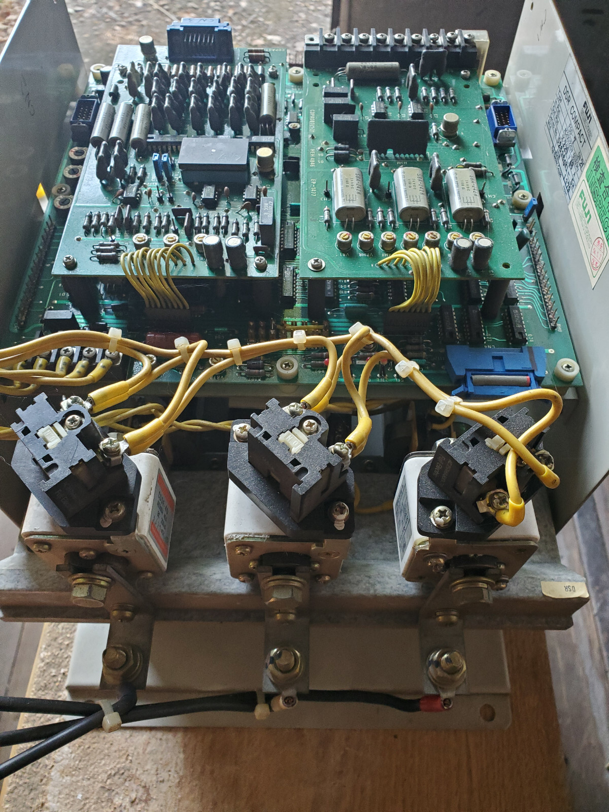 FUJI DSR COMPACT BOARD FSD-7 DN21