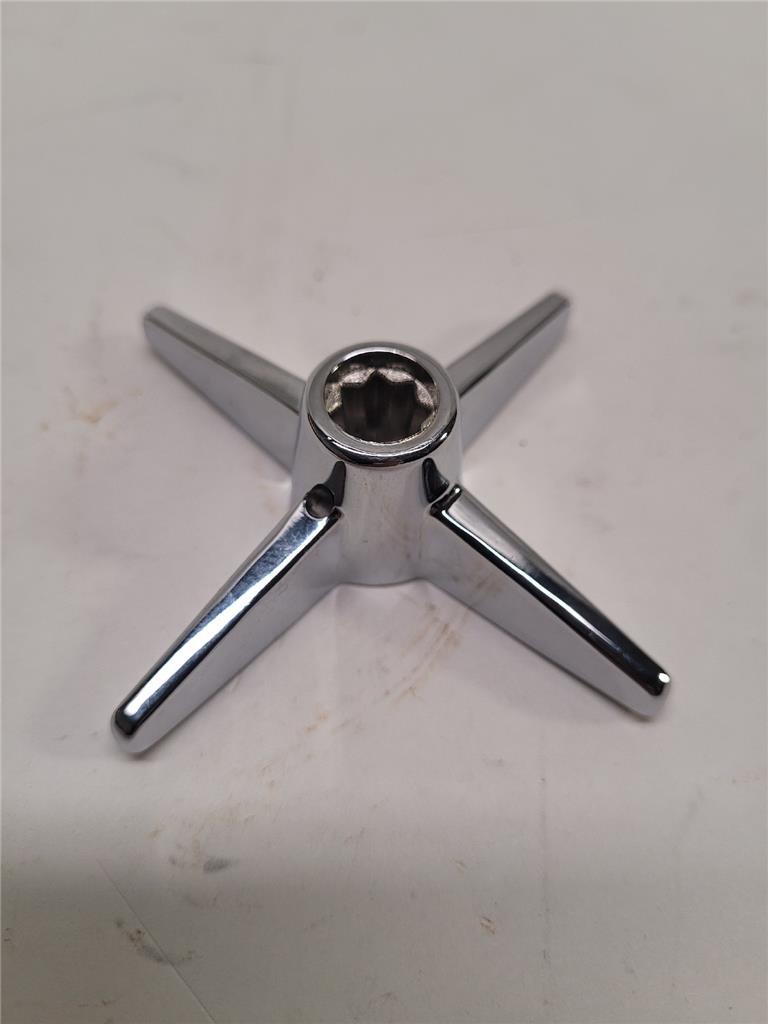 Zurn G61072 4-Arm Handle "New"