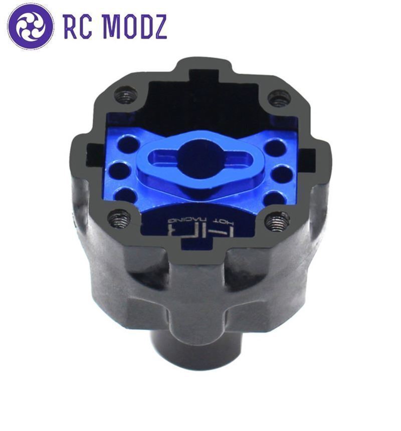 Hot Racing LMJ125 Losi LMT Monster Truck Aluminum Differential Posi Locker Spool