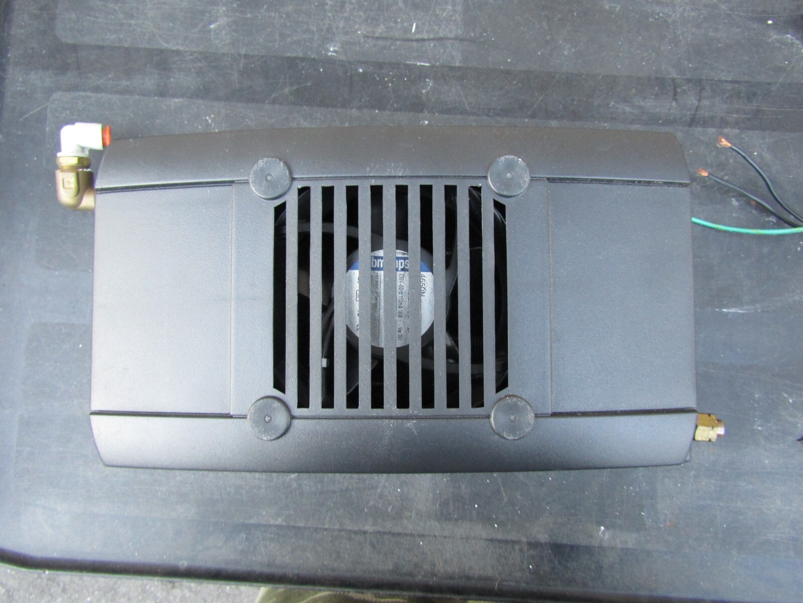 Ramvac Osprey Dental Compressor Condenser OSP28B