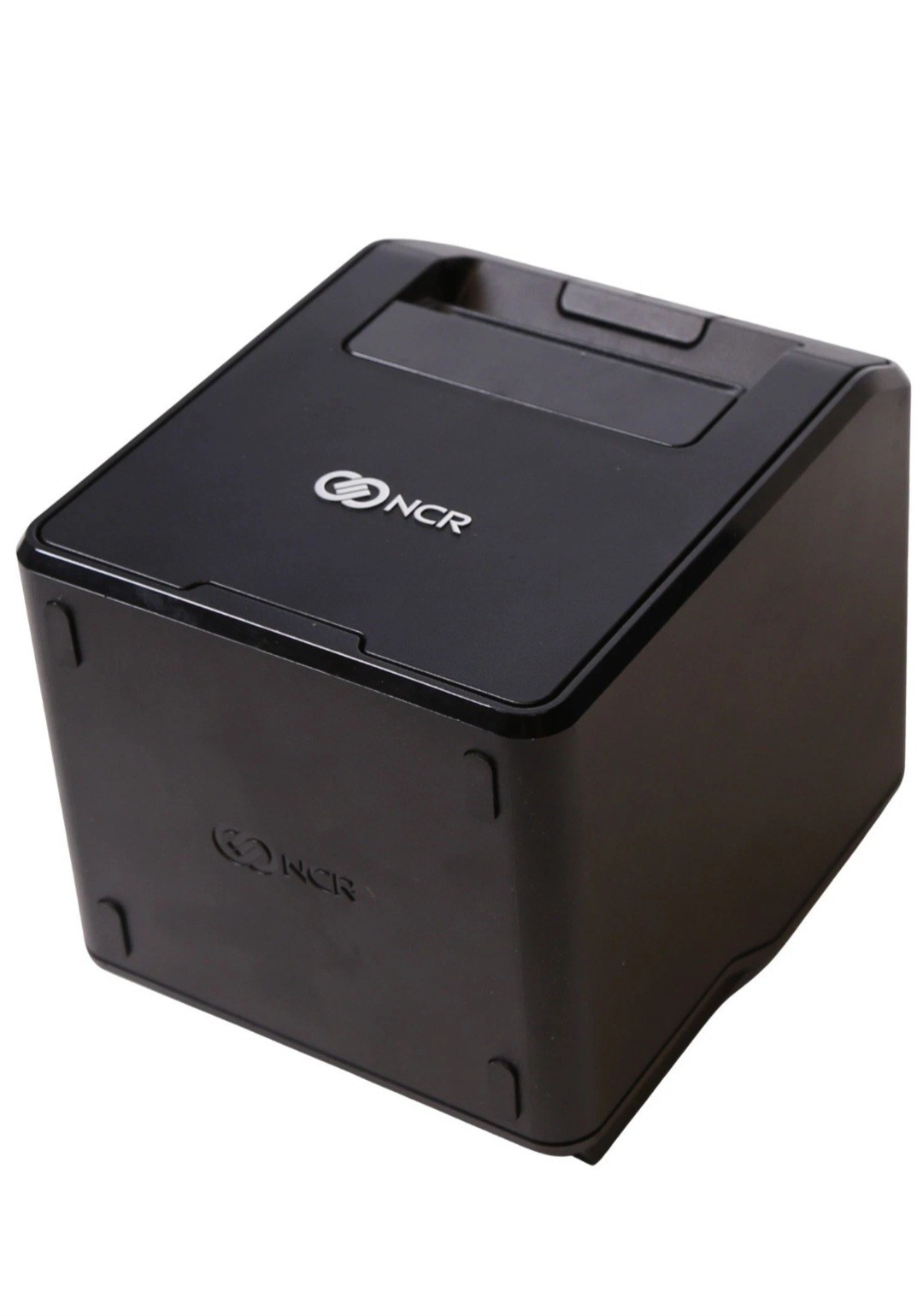 2 NCR 7199 Thermal Receipt Printer; USB/RS232 Inteface, Black
