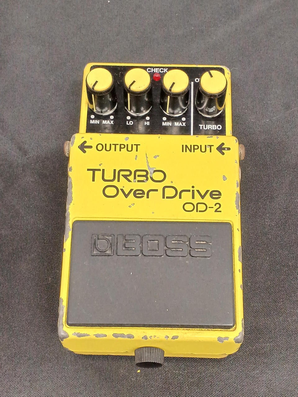 BOSS / OD-2(250324)