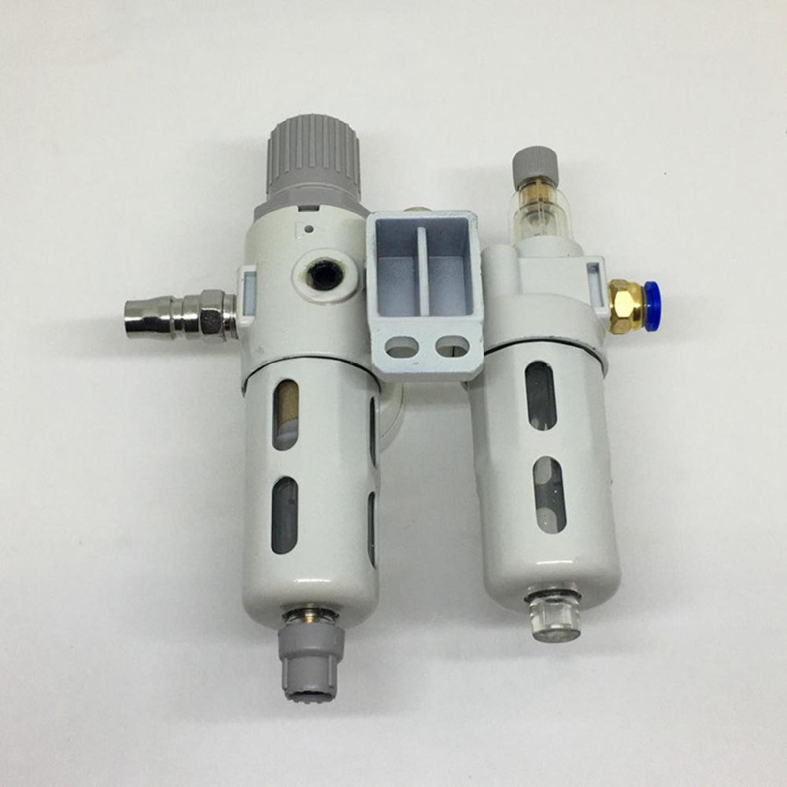 Tire Changer Air Filter Regulator Space Saving Easily Install Efficient