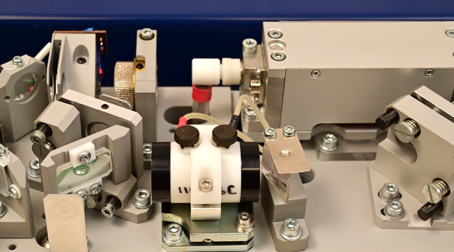 Spectrum Technologies Solar UV Laser Head PP4266-R Aerospace Wire Marking
