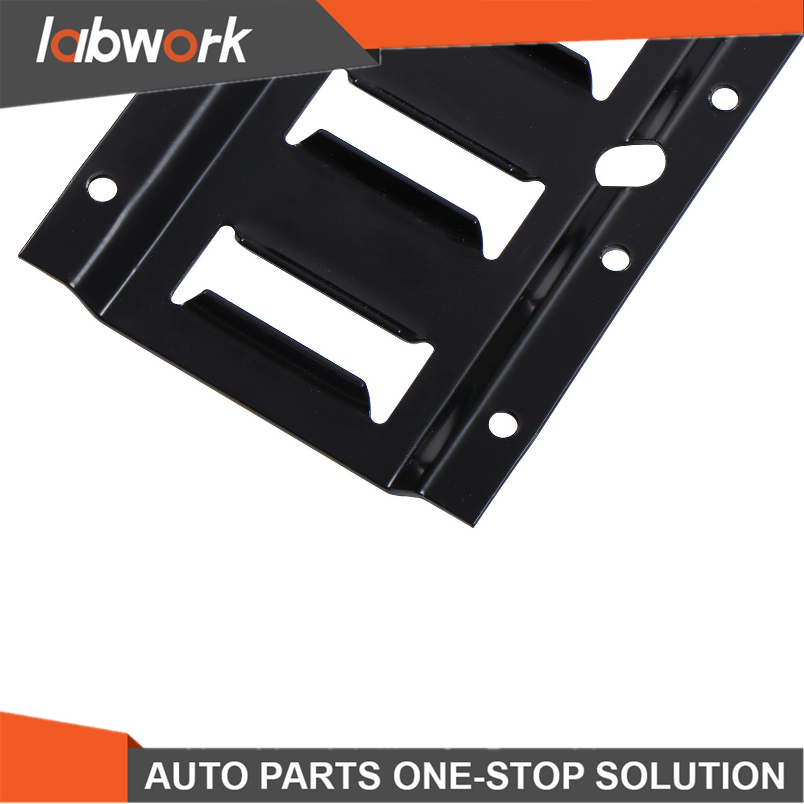 Labwork E Track Tie Down Rail Kit 2×1' E Track Rails for Garages Vans Trailers