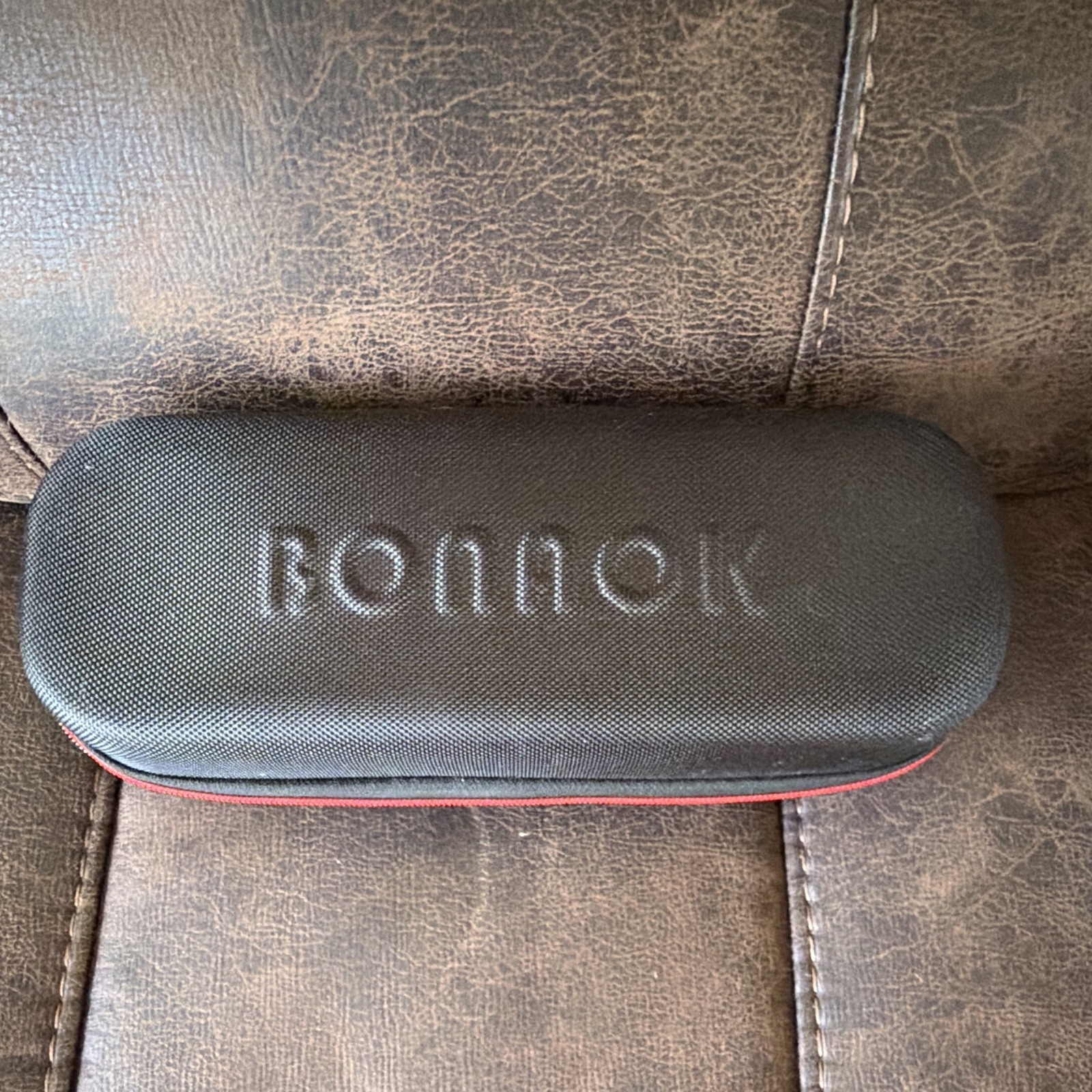 BONAOK Bluetooth Karaoke Handheld Condenser Black/Green