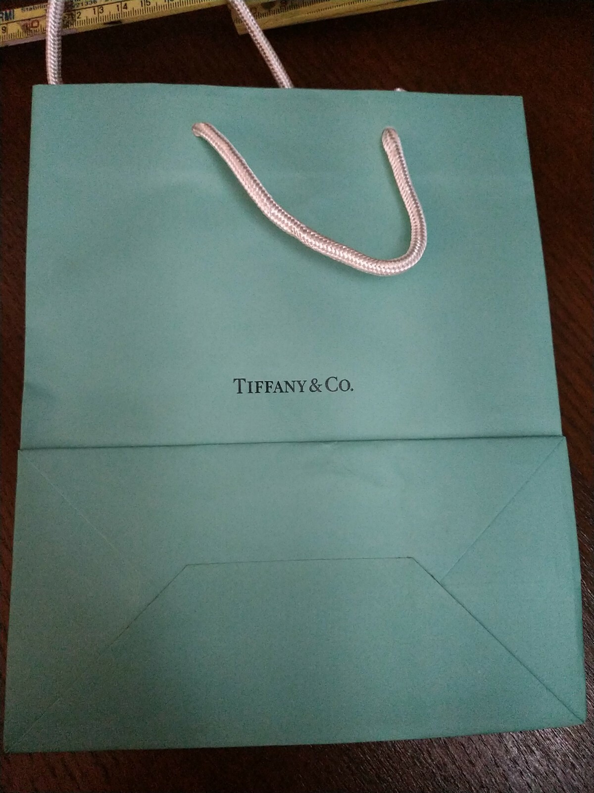 Original Tiffany&Co Shopper Bag