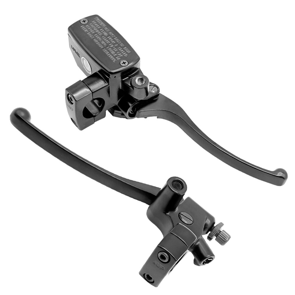 Brake Master Cylinder Clutch Lever for Honda Shadow Spirit 750 1100 VT750 VT1100