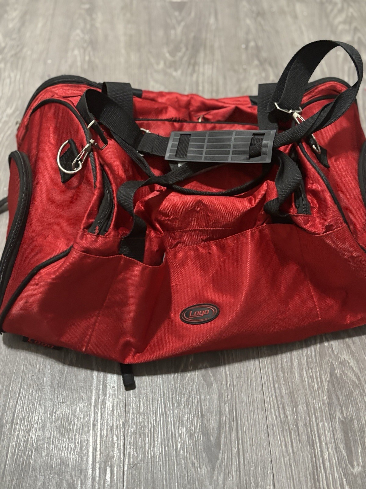 Authentic Marines Duffle Bag