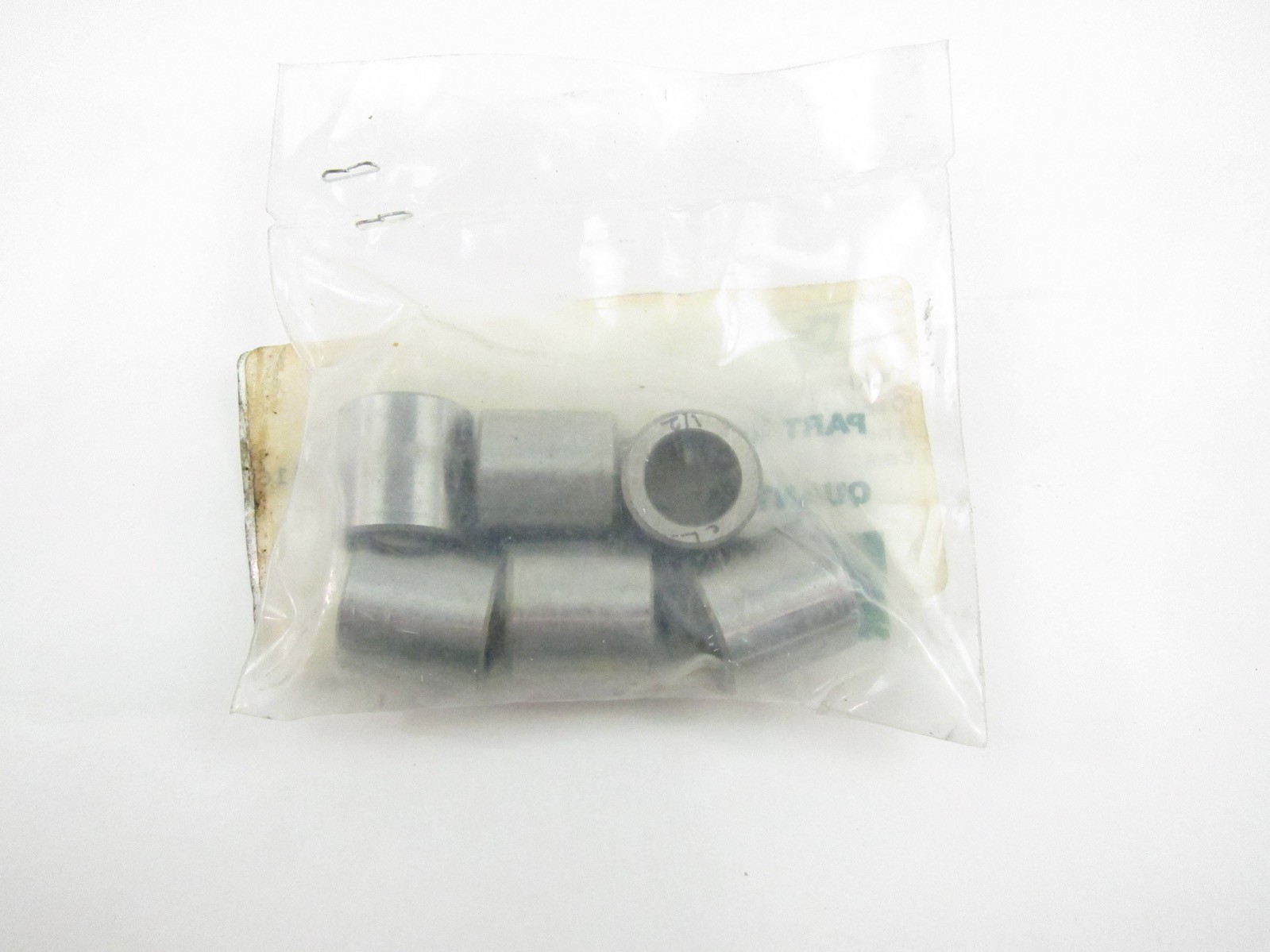 New Lot Of 6 Carr Lane L-48-12  Liner Bushings L4812 1/2 x 3/4 x 3/4