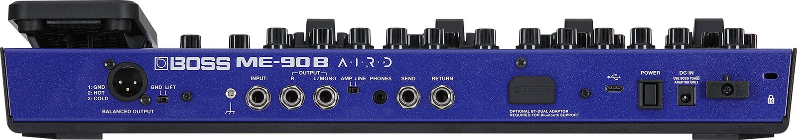 Boss ME-90B Bass Multi-Effects Processor