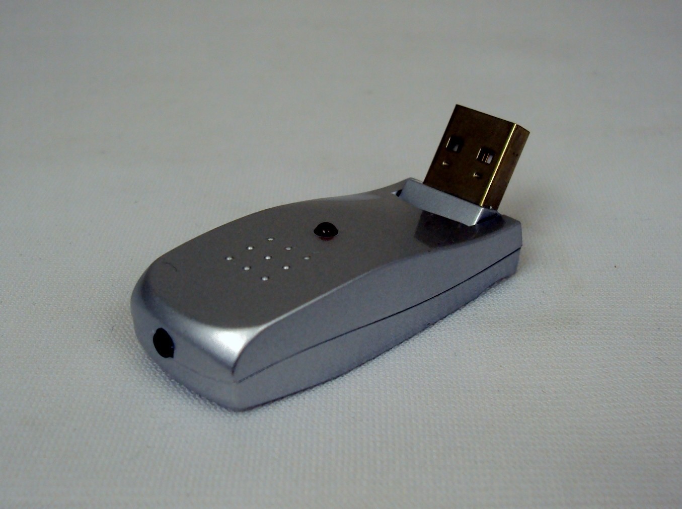USB 2.0 Mouse ~ Wireless PROGRAMMABLE ~ DC-2131
