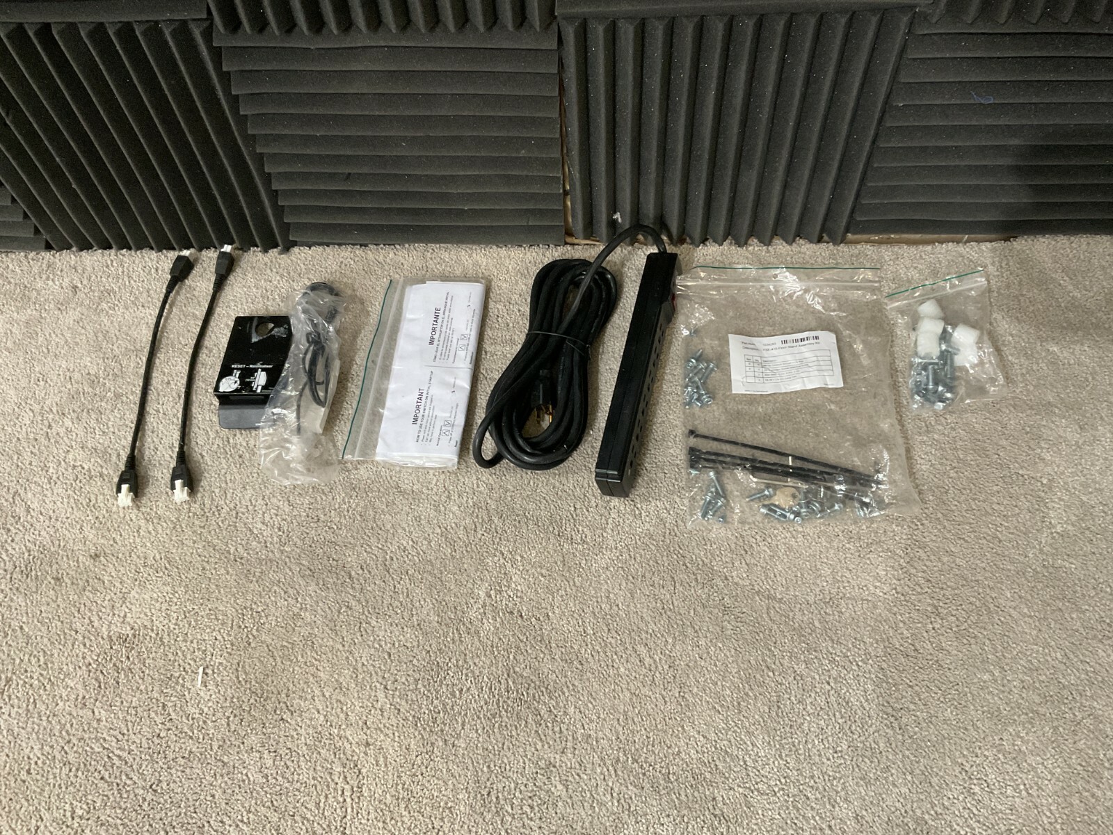 Smart Interactive TechnologiesDisplay Cart FSE-410 Open Box ❤️️✅ READ ❤️️✅