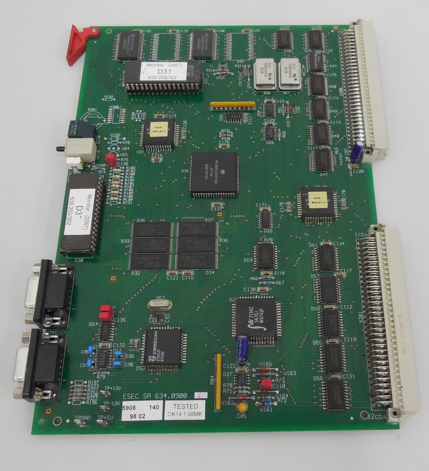 ESEC 634.0900/6