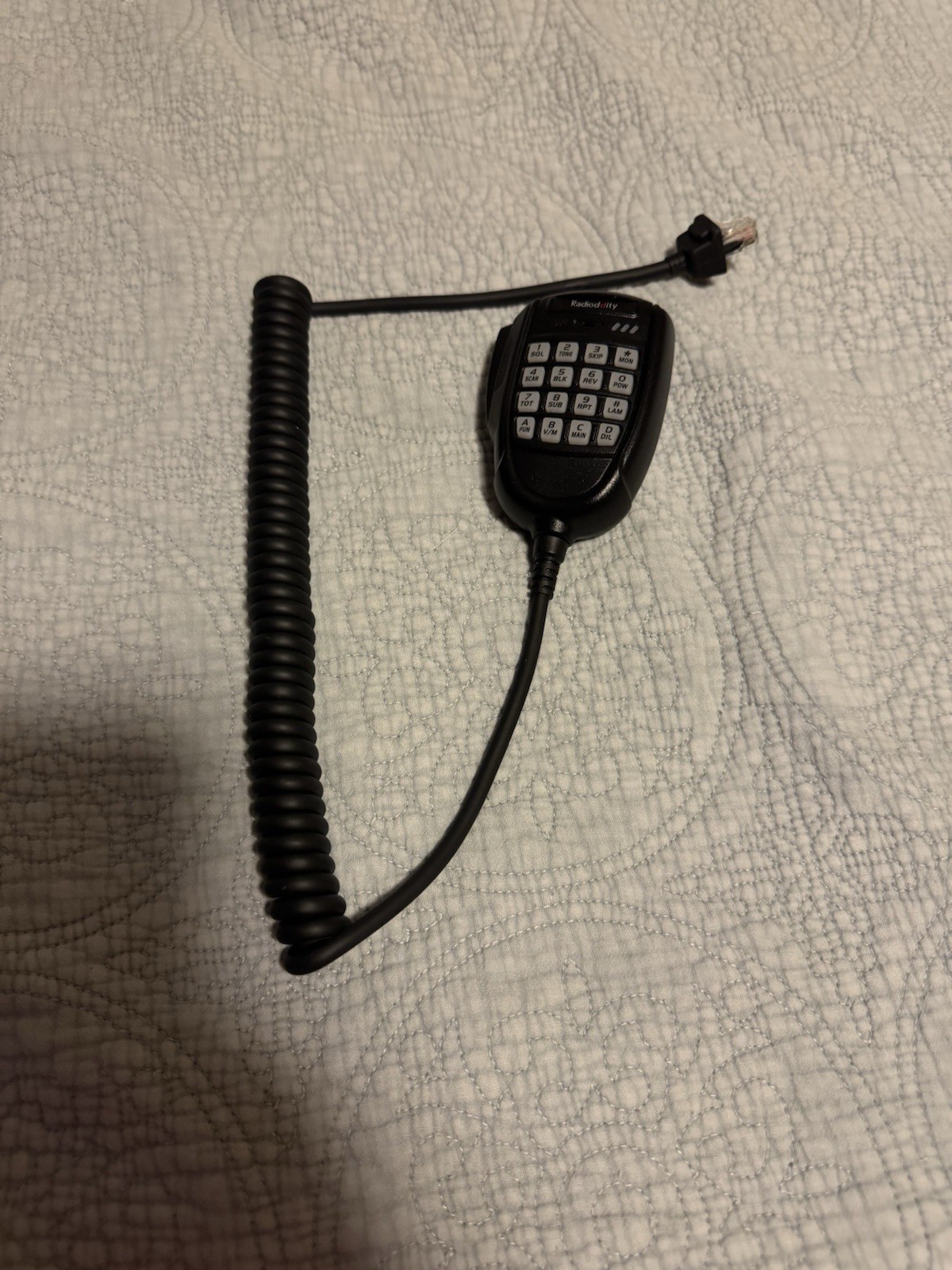 Radioddity Mic