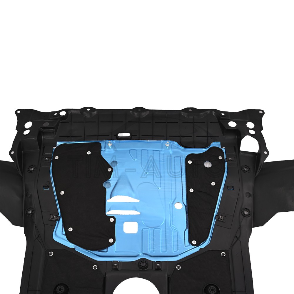 For 2016-2021 Honda Civic Under Engine Lower Cover Splash Shield Mud Guard