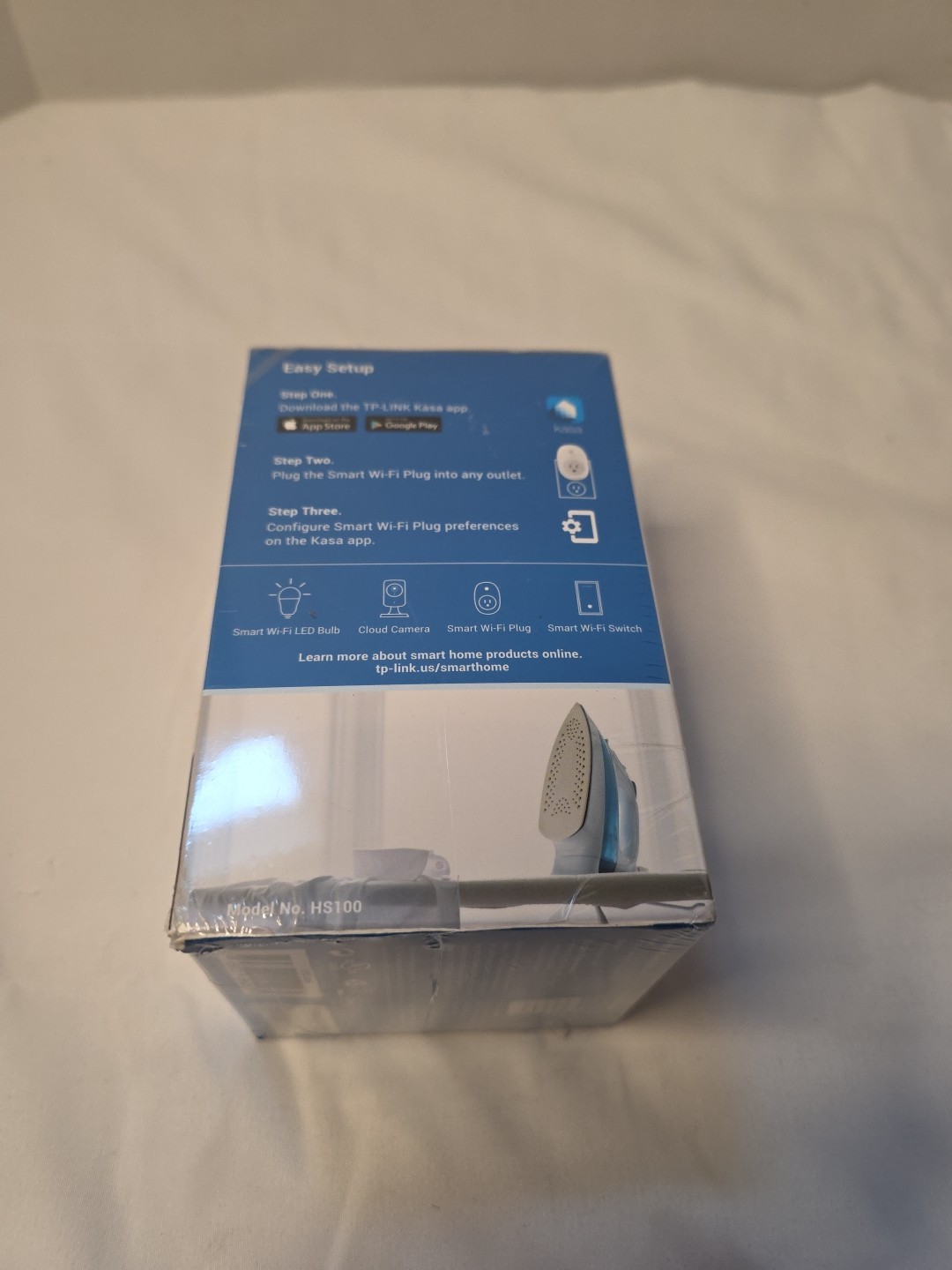 TP-Link Smart Wi-Fi Plug Brand New Sealed