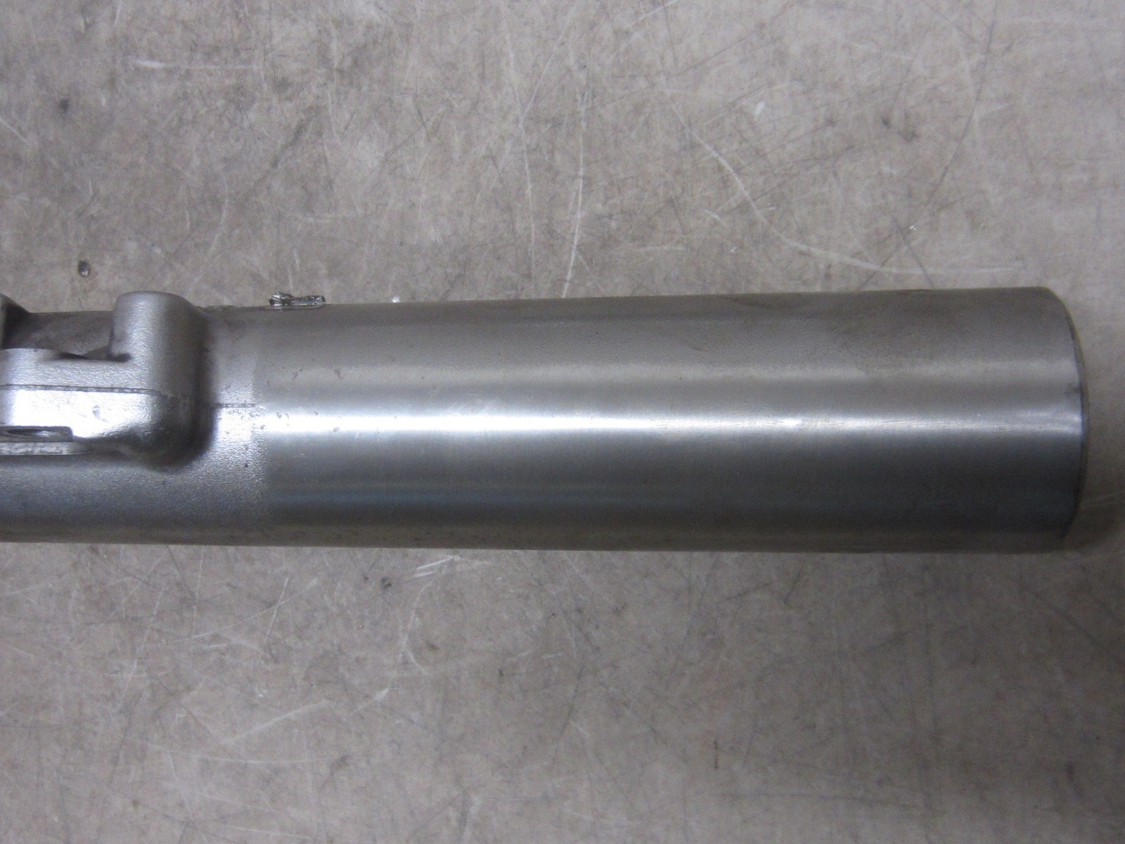 Harley '00-'13 Touring lower legs, 46498-00A, 46496-00A, good shape, used #4485