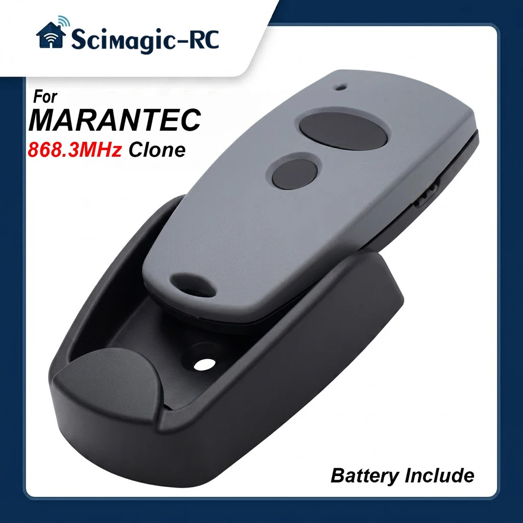 Pilot 868 D302 D304 868mhz Gate Remote Control Digital 302 382 384 313 Garage