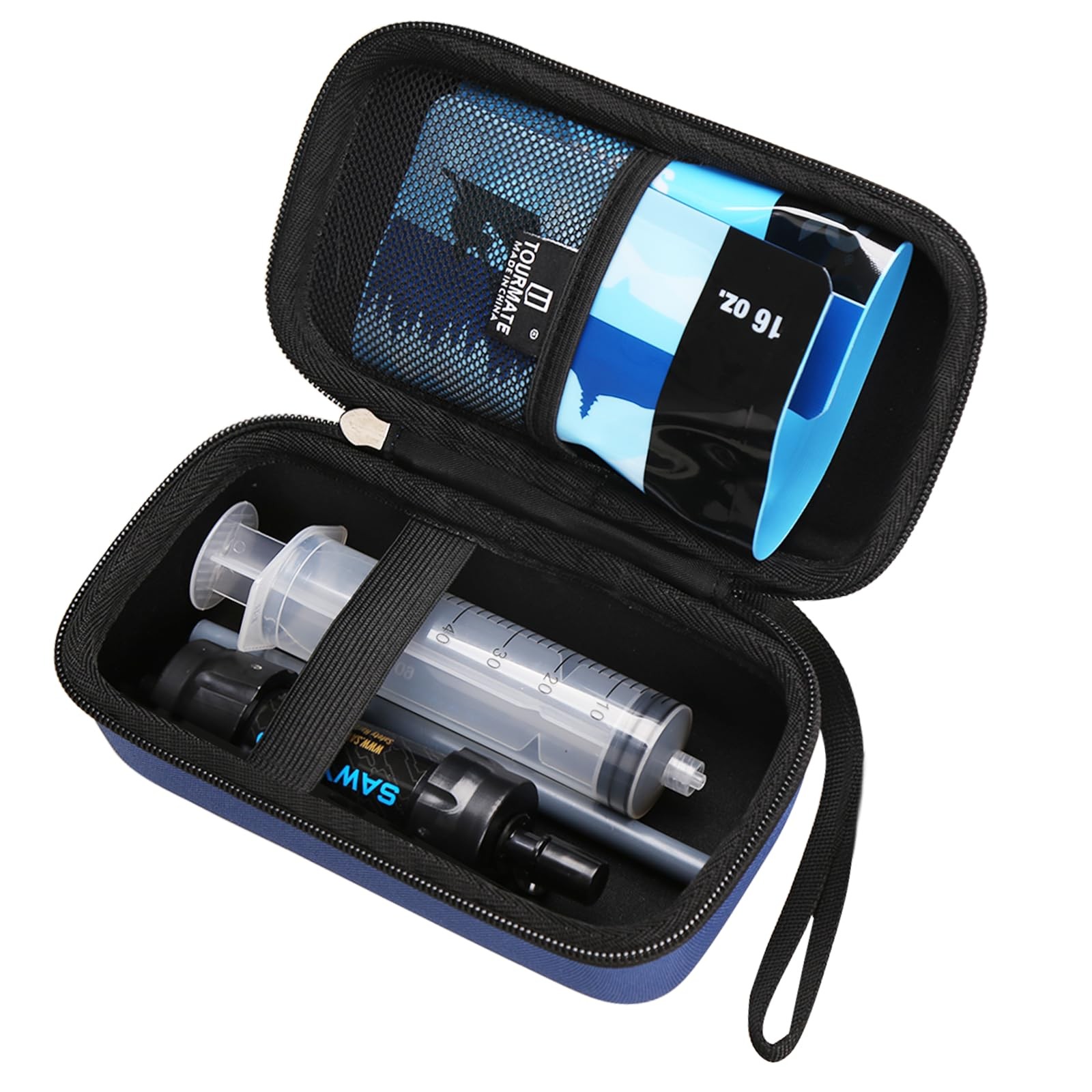Water Filter for Sawyer Products Mini Water Filtration System, Protective Car...