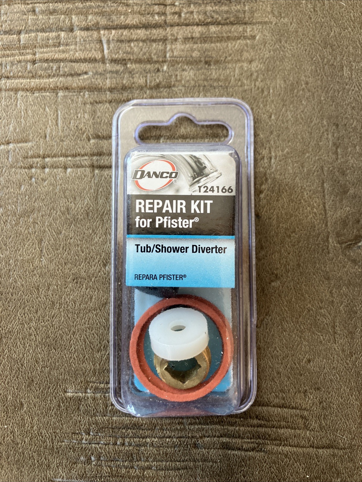 Danco 124166 Stem Repair Kit For Price Pfister Tub Shower Diverter
