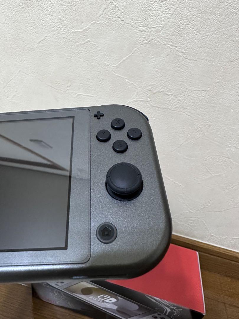 Nintendo Switch Lite Pokemon Dialga and Palkia Box Console [BOX]