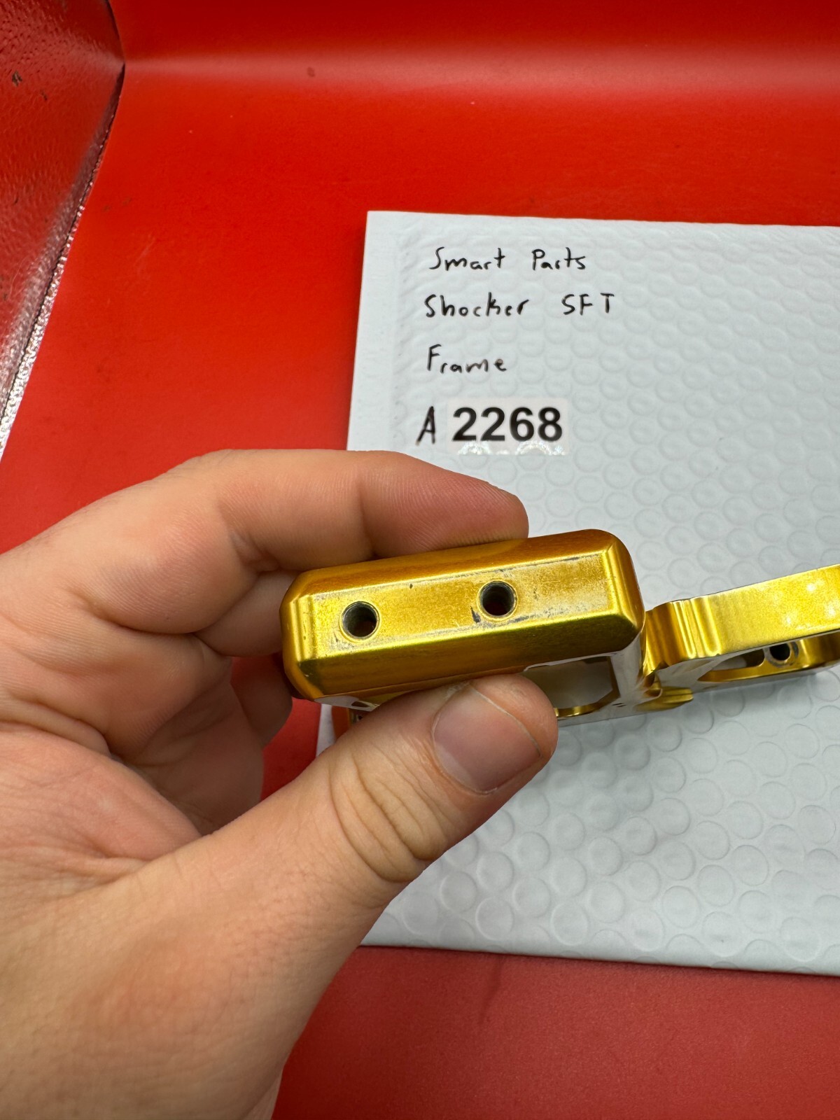 Smart Parts Shocker SFT Frame