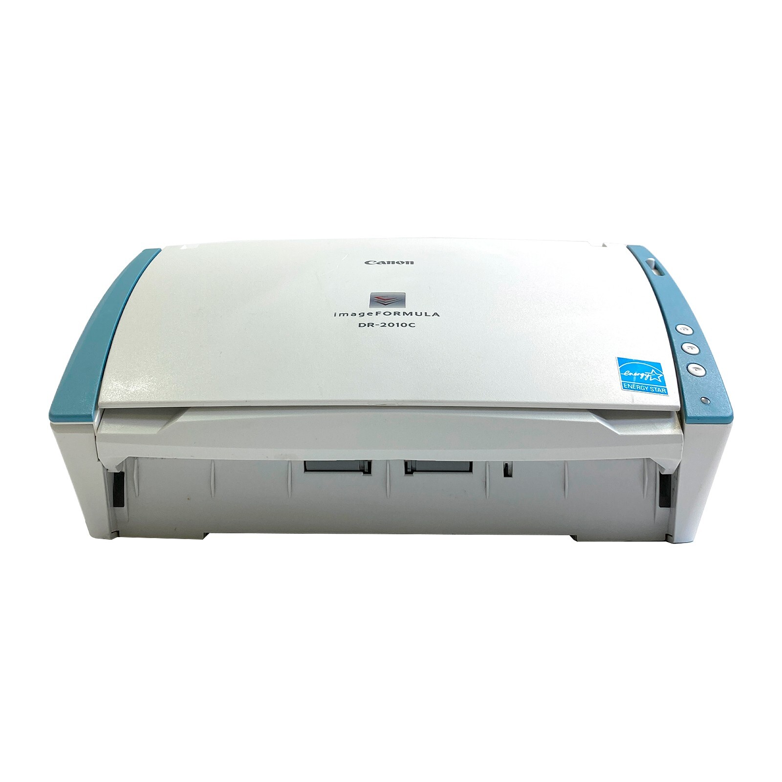 Canon ImageFormula DR-2010C Color Duplex Portable Document Scanner FULLY TESTED