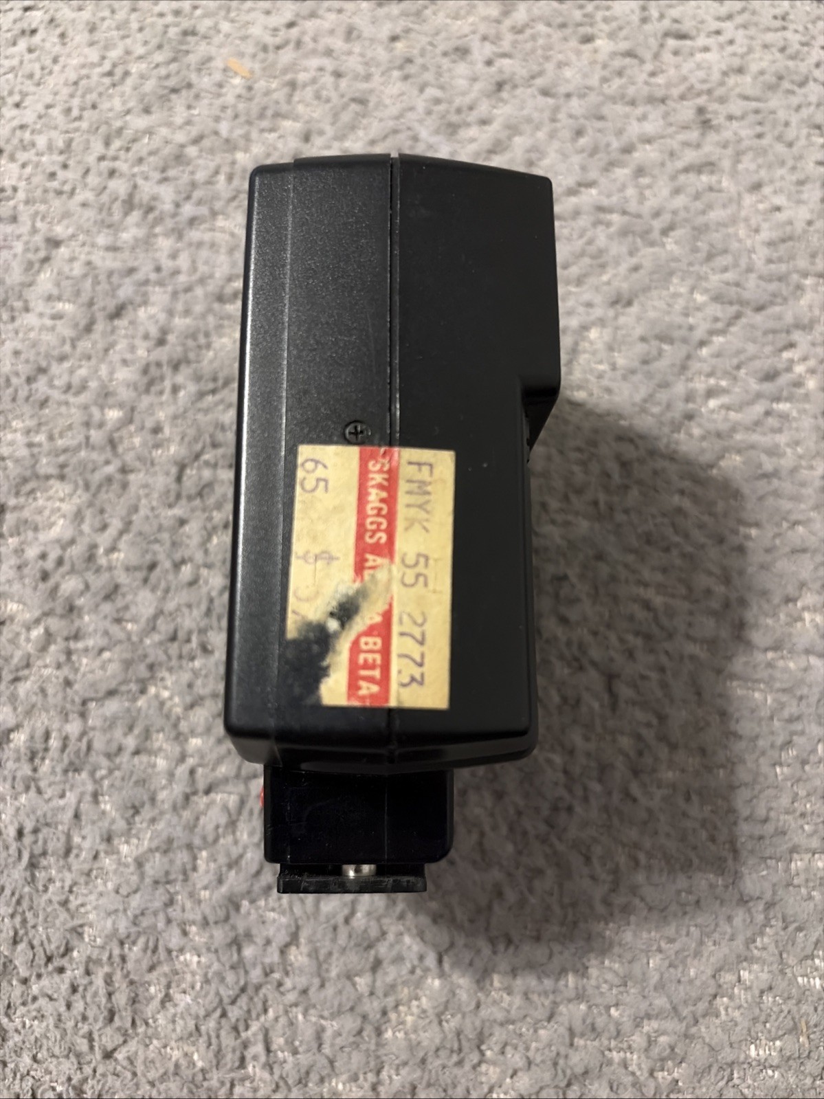 Vivitar Auto Thyristor 225 Camera Flash – Tested & Working – Hot Shoe Mount