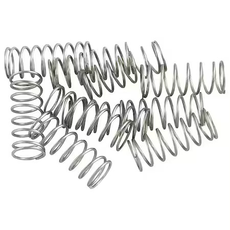 Acorn Controls 2563-108-001 Spring Assembly, Silver, Pk10