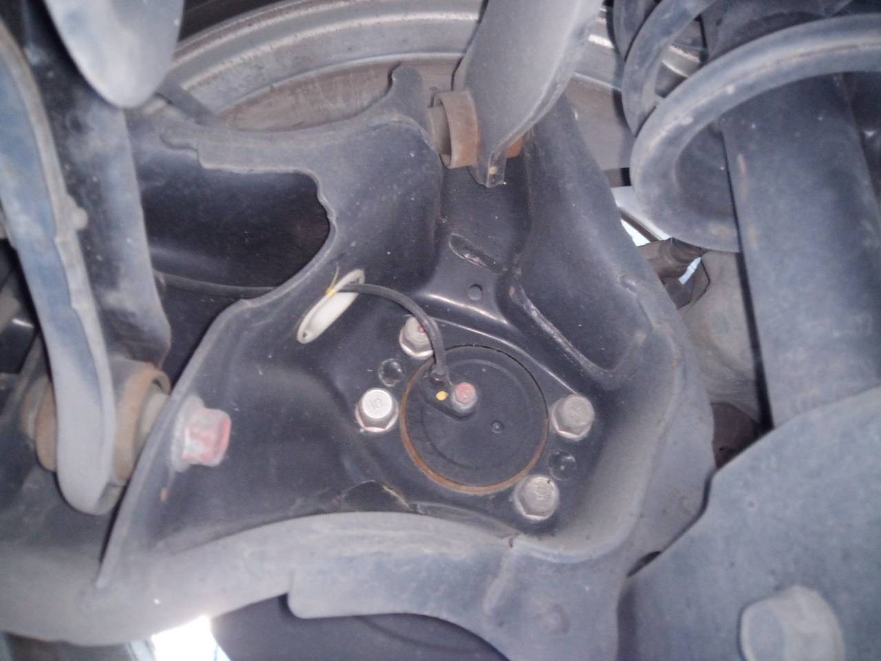 REAR RIGHT ANKLE / 2532728 FOR MITSUBISHI ASX GA0W KAITEKI 2WD