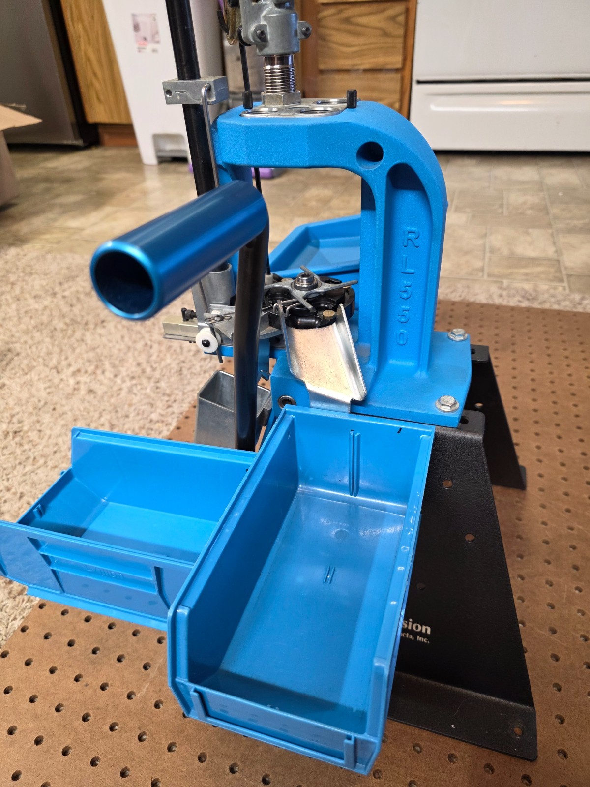 Dillon Precision RL550B Reloading Press With Lots Of Extras!!