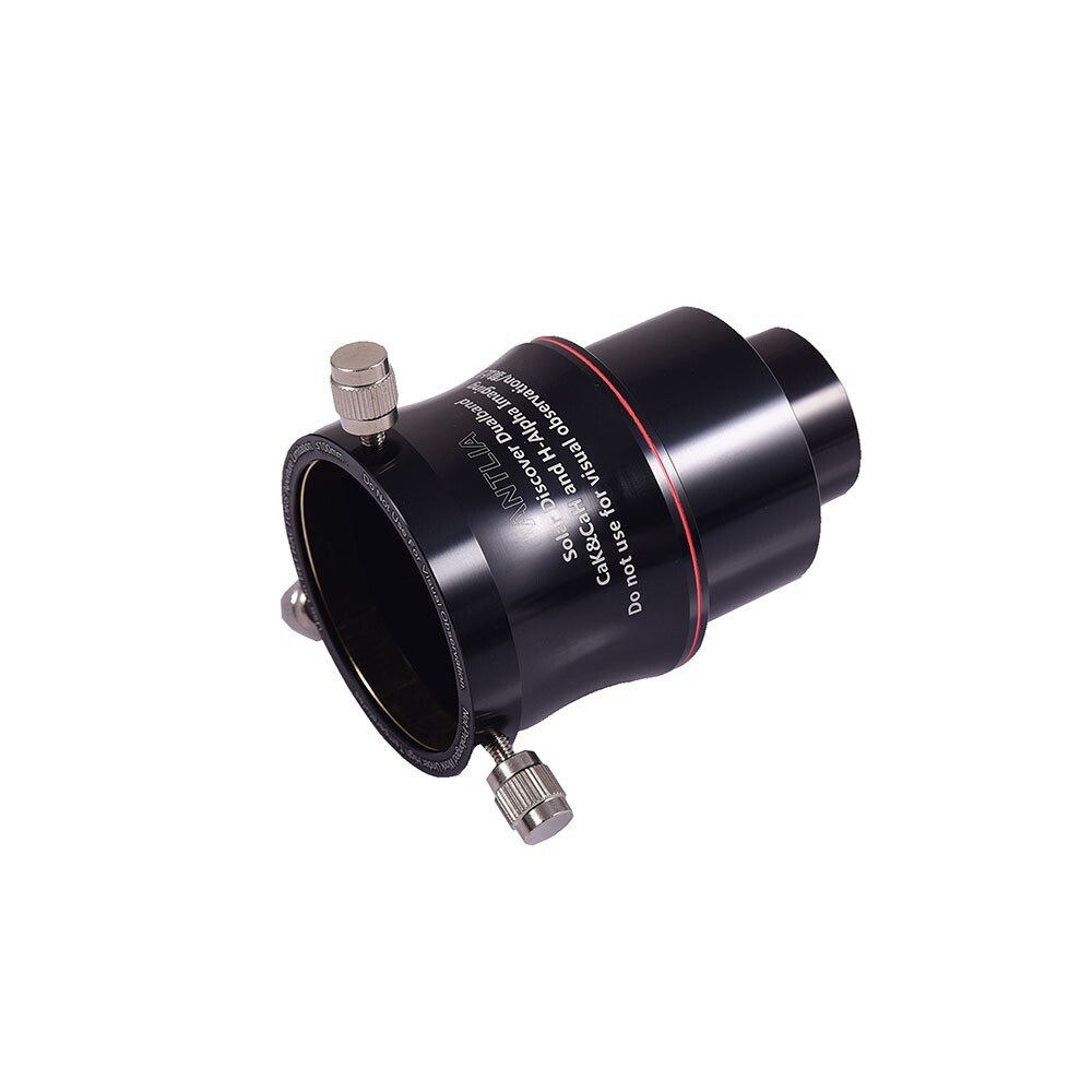 ANTLIA Solar Discover Filter 1.25"/2" Adapter for Dual-band Ha/CaK and CaH