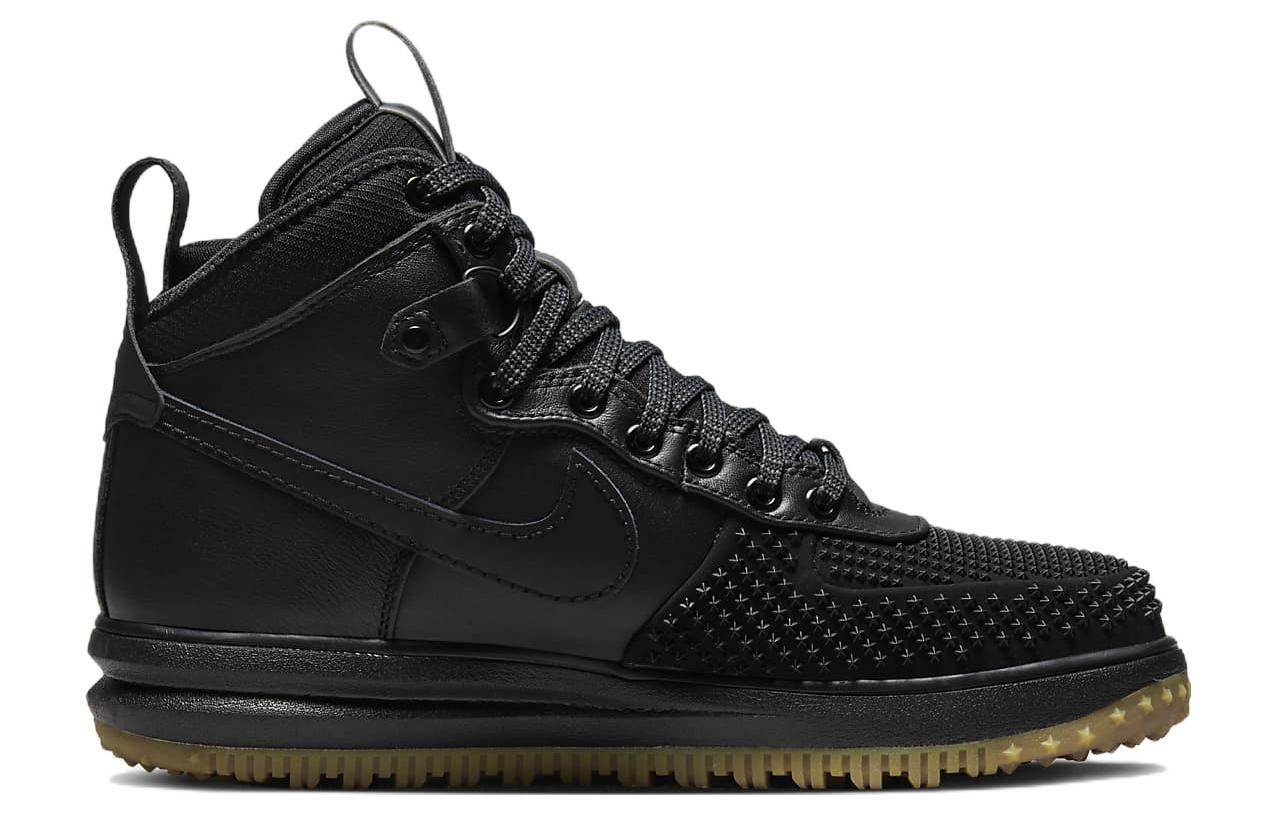 Nike Lunar Force 1 Duckboot Black Gum - 805899-003