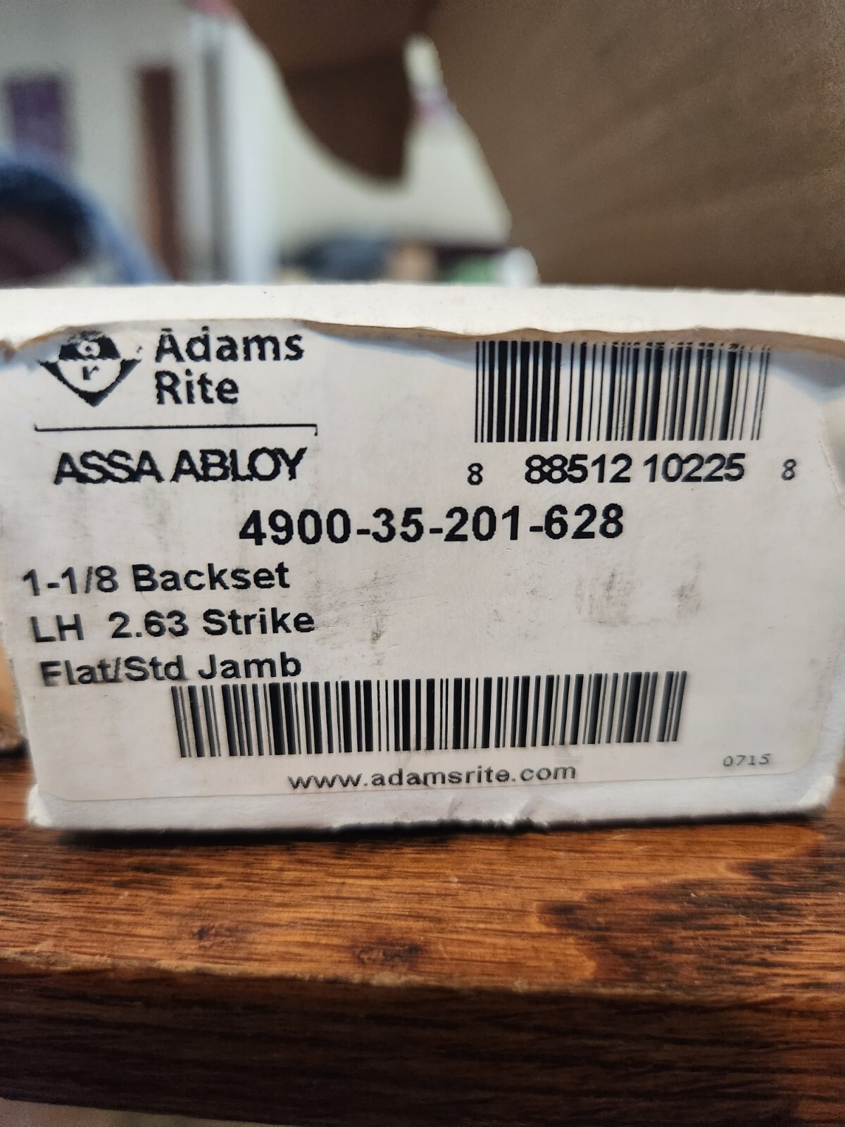 ADAMS RITE 4900 35 201 LATCH