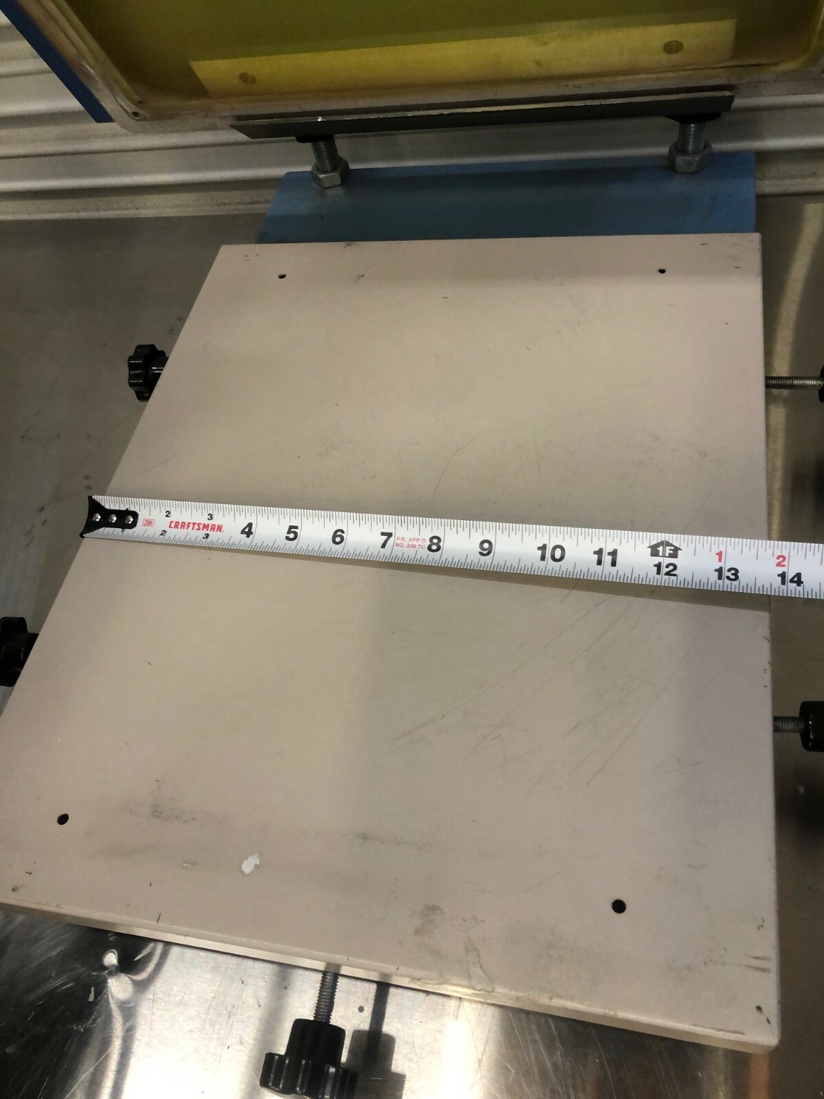 SMT Manual Stencil Printer