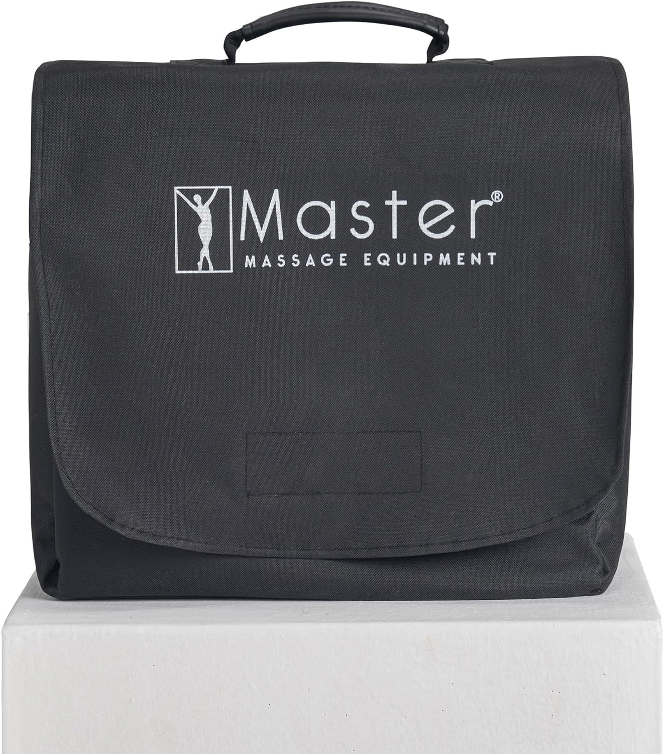 Master Massage Home Use Sleeping Mattress Top Massage Kit-Adjustable Headrest Fa