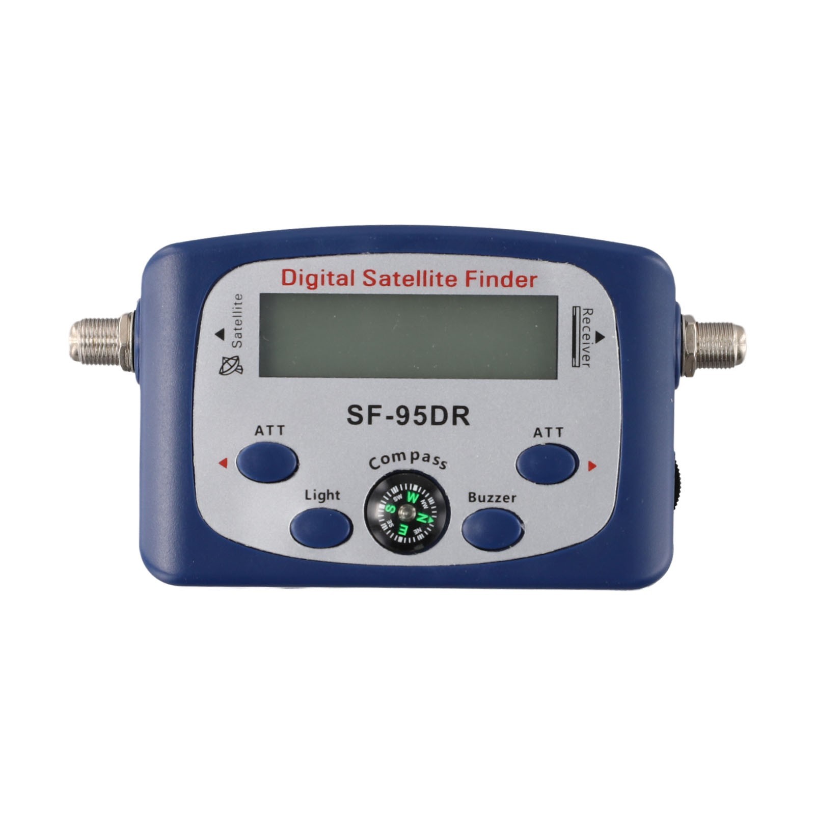 Satellite Dish Installation Dish Compass Satellite TV Meter