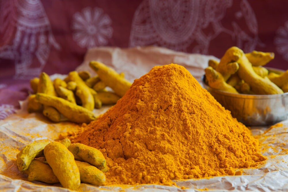 Curcumin Extract 95% + Piperine Extract 100g - High Quality Organic Extract