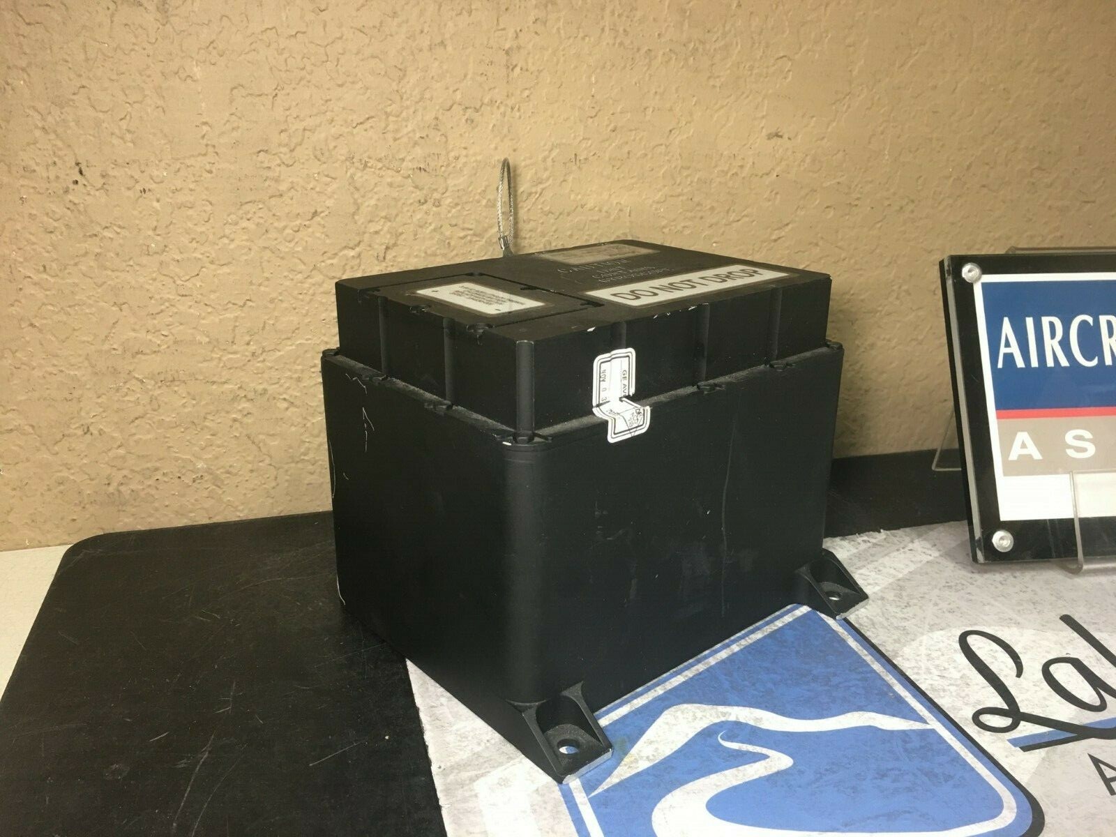 Inertial Reference Unit 9181G6 1085007 Removed Working