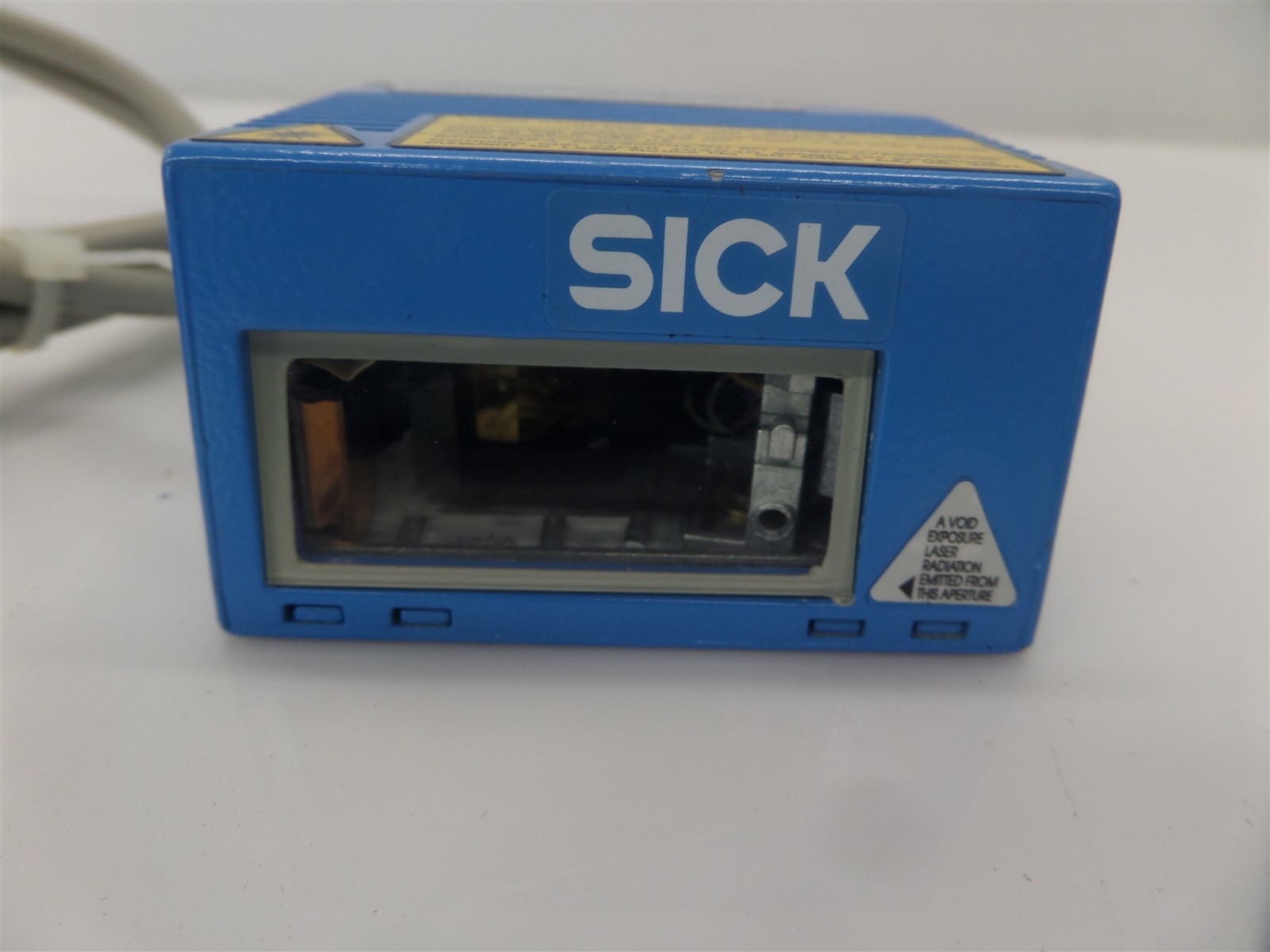 Sick CLV410-0010 Barcode Scanner 1015421