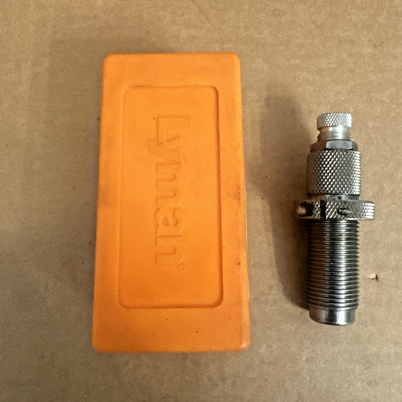 Lyman Rifle Neck Expand Expanding M-1 Die 7340809 35 Short .35 Remington