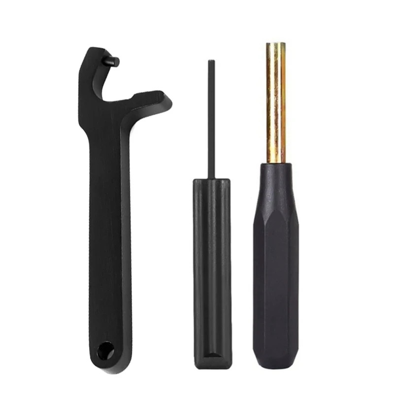Glock Tool Kit Front Sight Tool Magazine Disassembly Tool Pin Punch 19 17 26 43