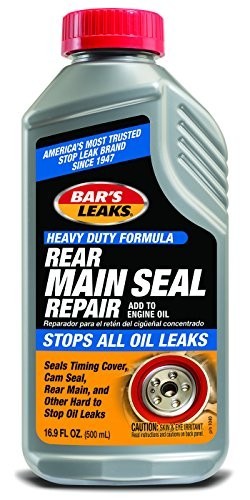 Bar's Leaks Concentrated Rear Main Seal Repair Engine Oil Stop Leak 16.9 oz