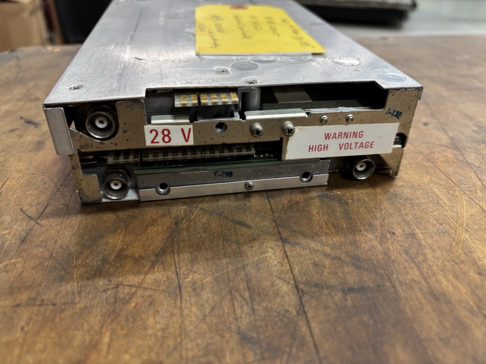 Bendix kX-155 With Glideslope